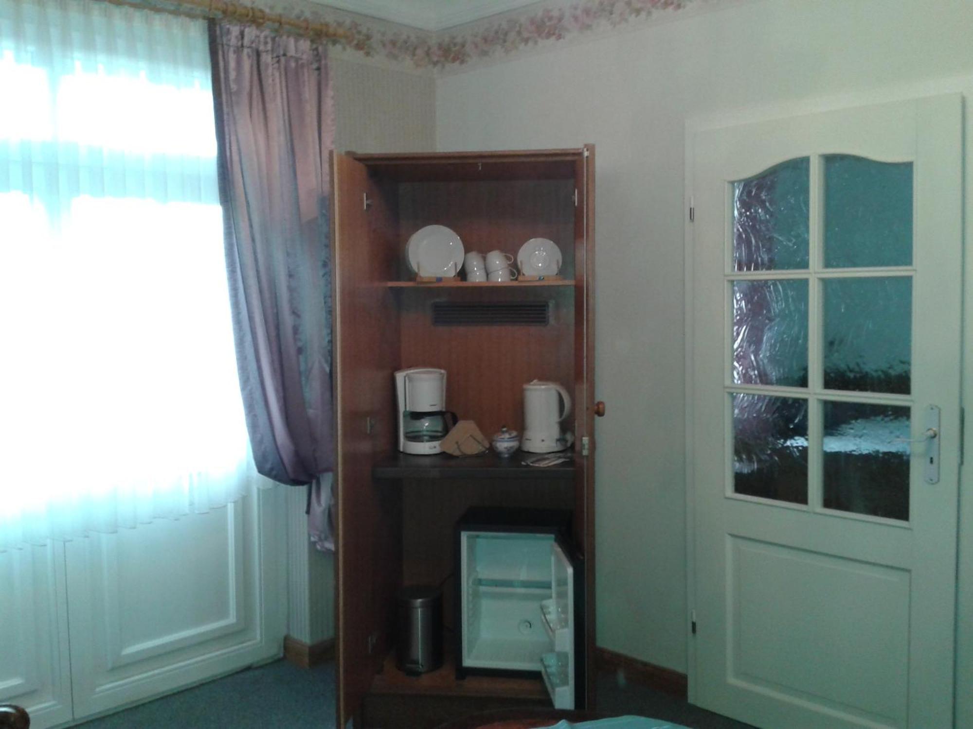 Pension Celia Wismar Room photo